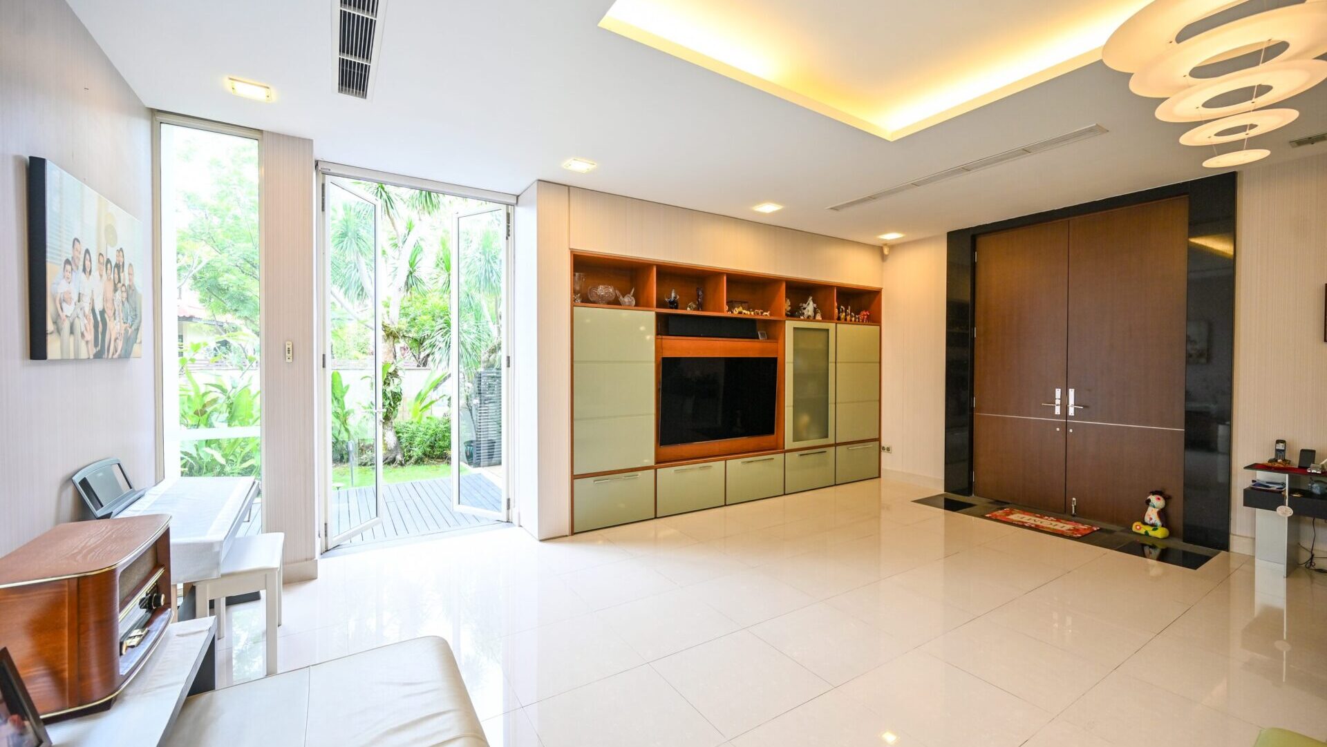 Grove Drive Entry Area Room Luxury Property Singapore Luxury Homes