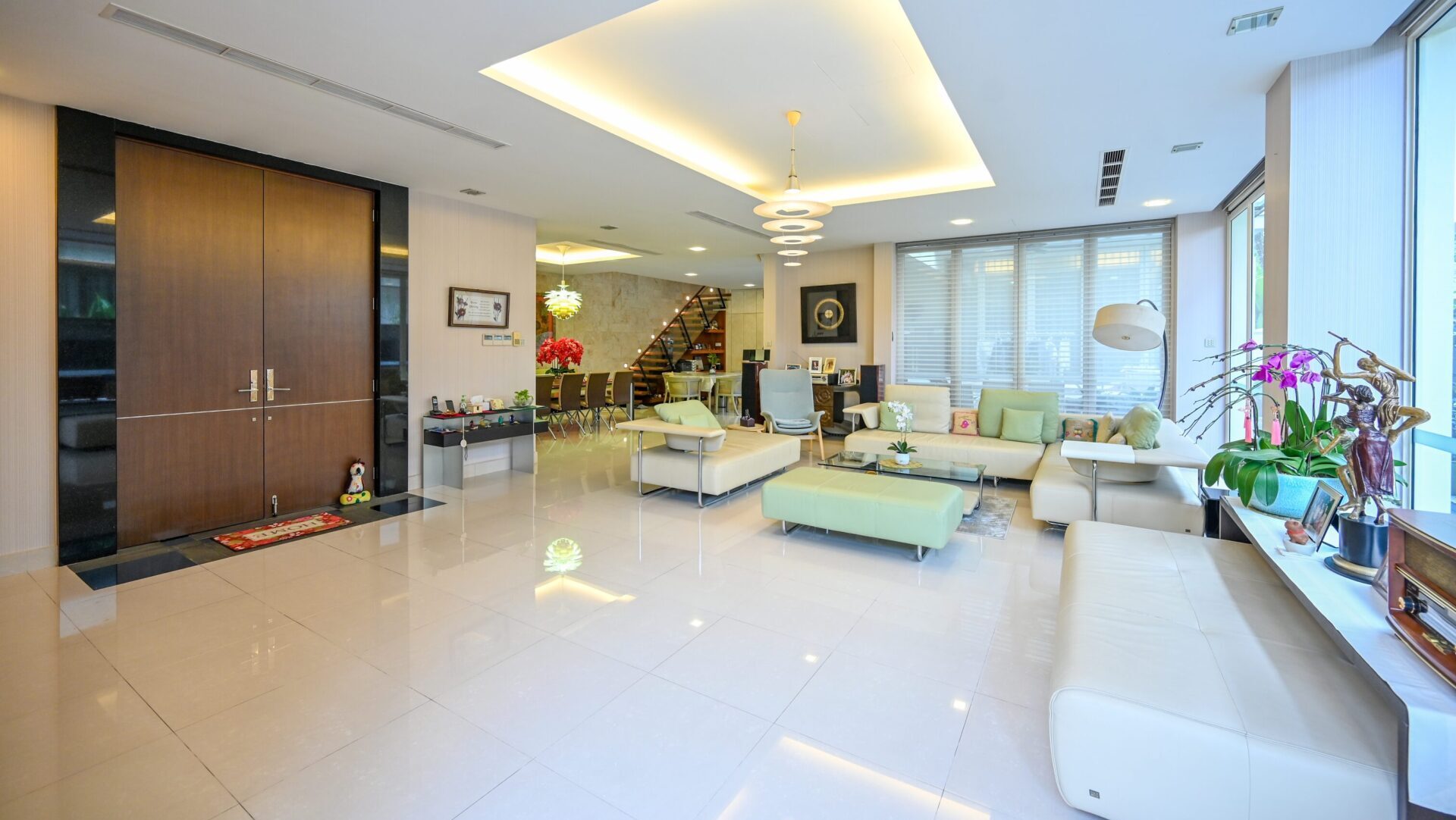 Grove Drive Living Room 1 Luxury Property Singapore Luxury Homes