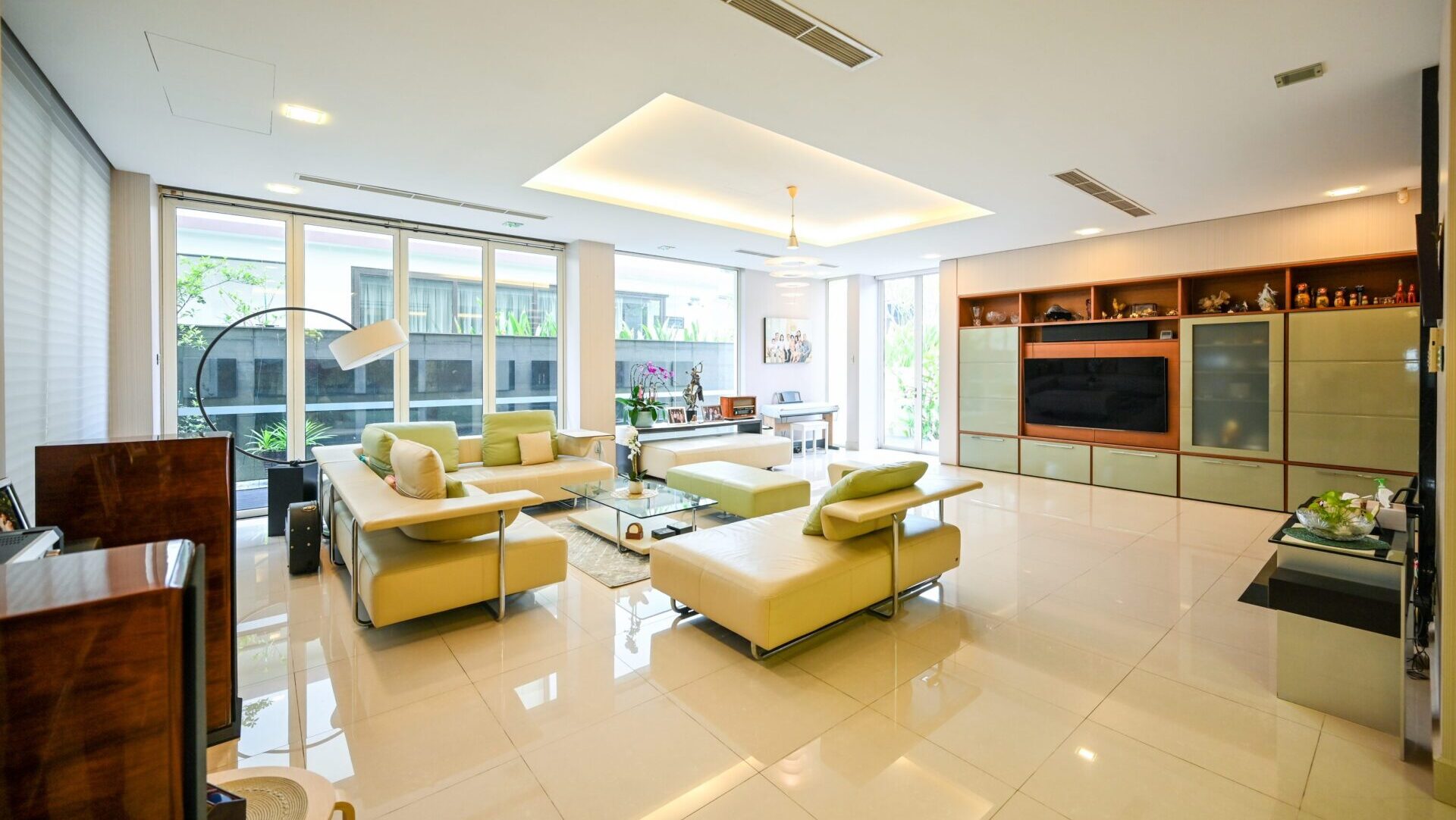Grove Drive Living Room 2 Luxury Property Singapore Luxury Homes