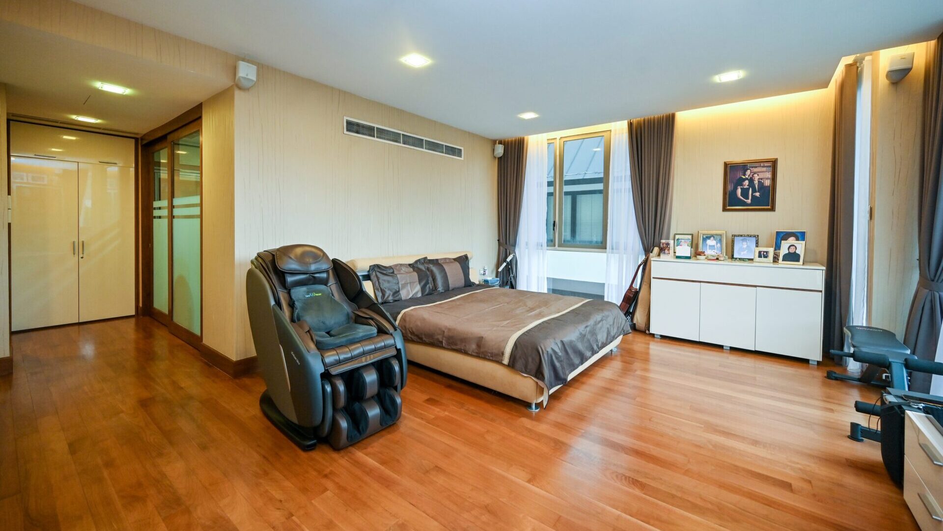 Grove Drive Master Bedroom 1 Luxury Property Singapore Luxury Homes