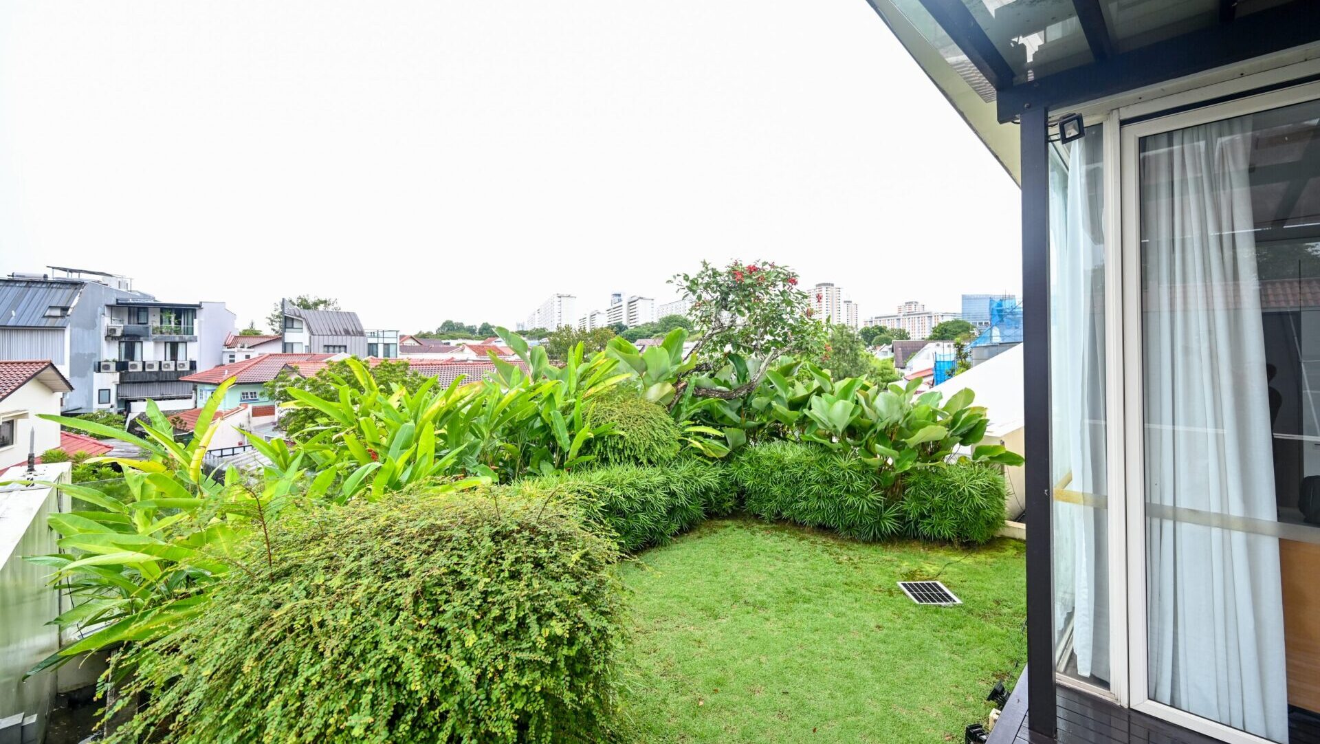 Grove Drive Rooftop Garden 1 Luxury Property Singapore Luxury Homes