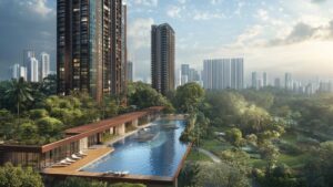 Upperhouse Facade 1 Luxury Property Singapore Luxury Property