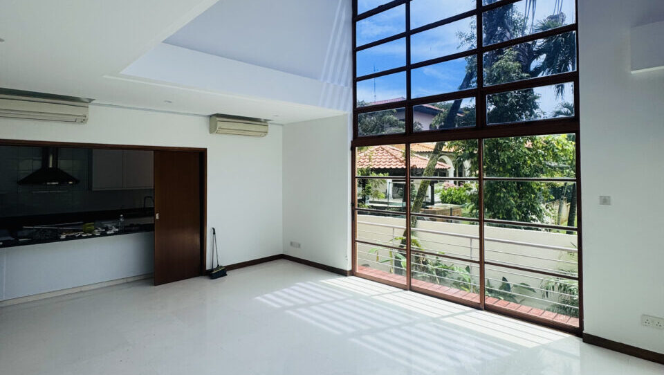 Bournemouth Road Living Room 1 Luxury Property Singapore Luxury Homes