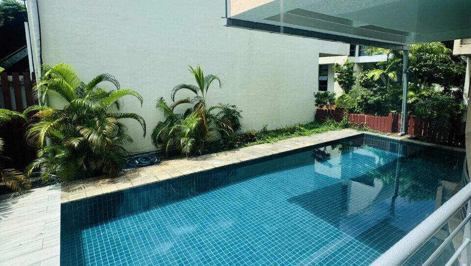 Bournemouth Road Swimming Pool 1 Luxury Property Singapore Luxury Homes