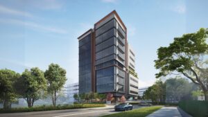 CT Pemimpin Exterior Luxury Commercial Property Singapore Luxury Homes