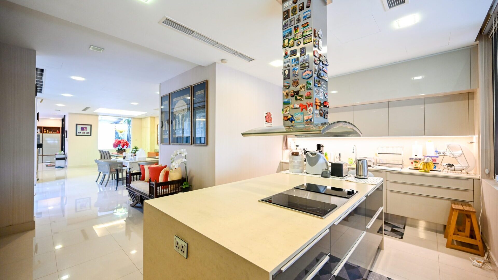 Grove Drive Dry Kitchen 1 Luxury Property Singapore Luxury Homes
