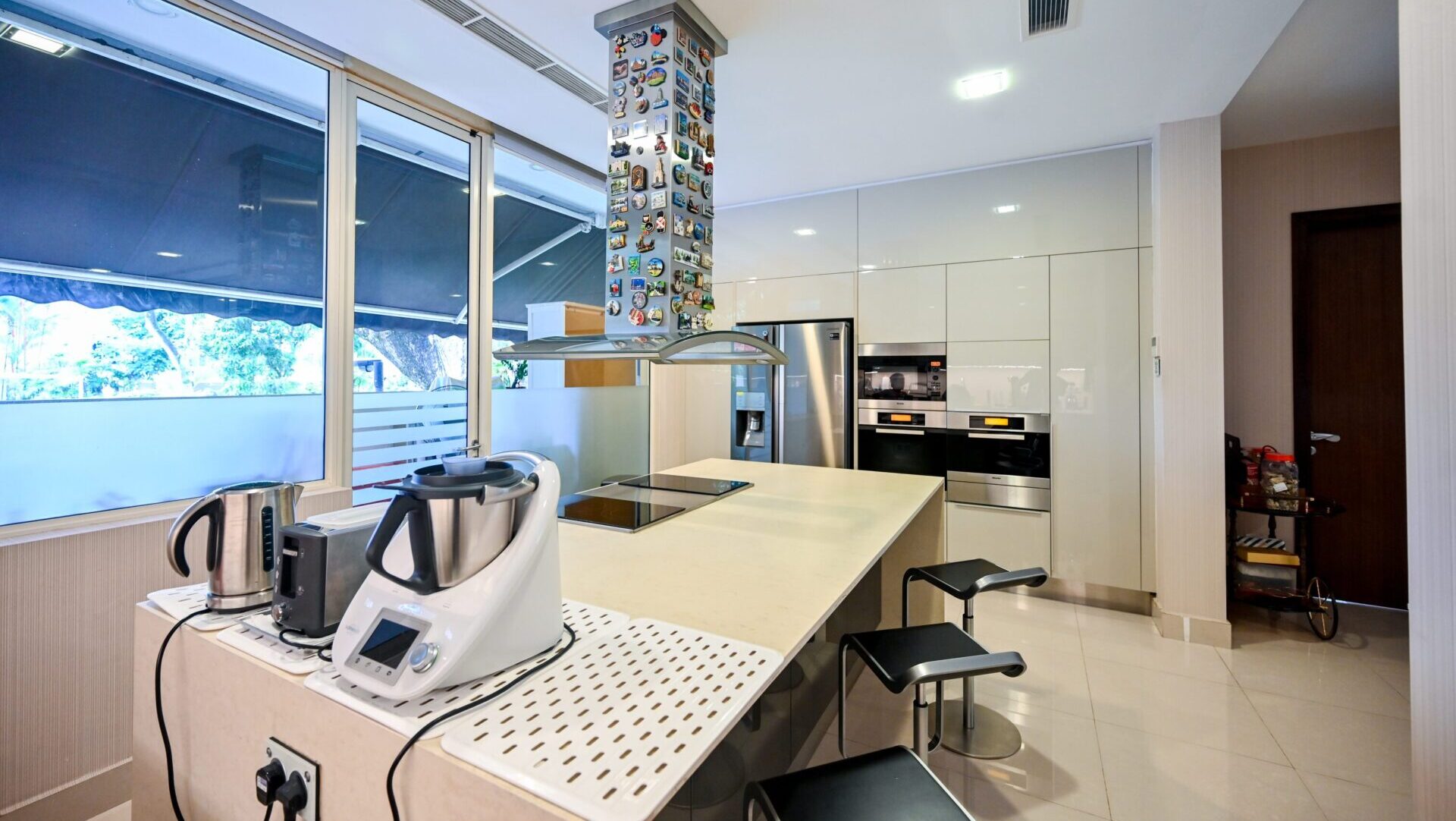 Grove Drive Dry Kitchen 2 Luxury Property Singapore Luxury Homes