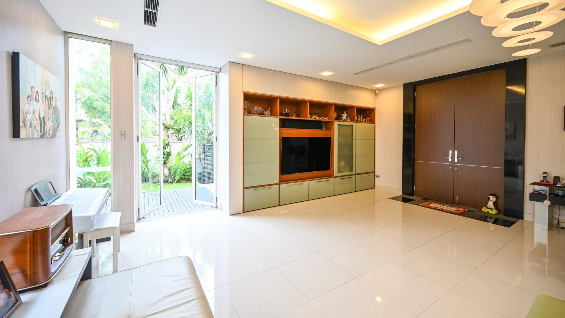 Grove Drive Entry Area Room Luxury Property Singapore Luxury Homes