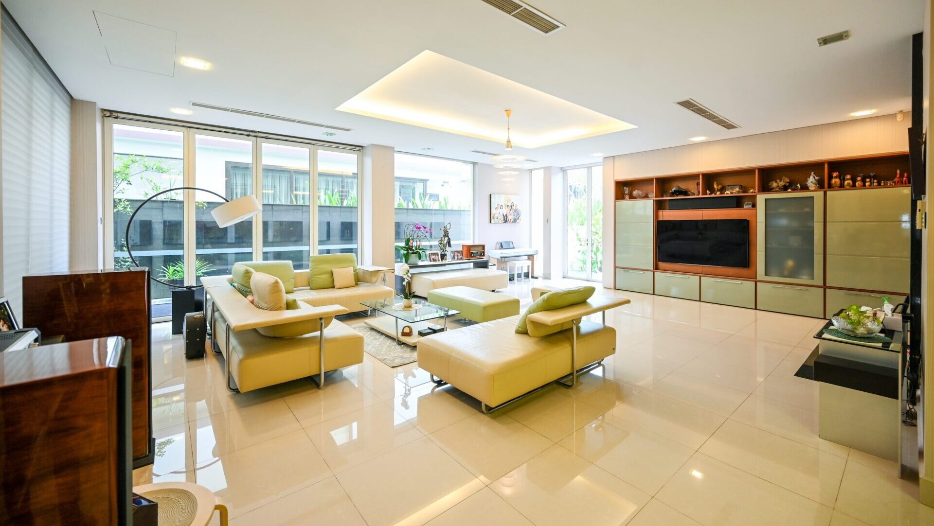 Grove Drive Living Room 2 Luxury Property Singapore Luxury Homes