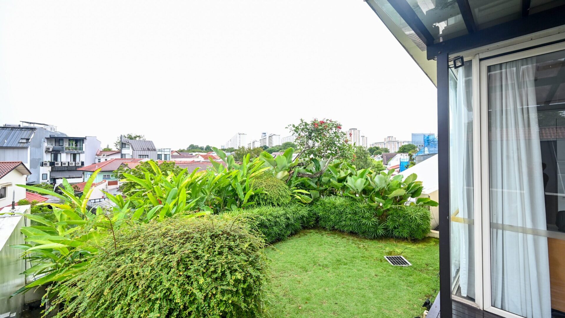Grove Drive Rooftop Garden 1 Luxury Property Singapore Luxury Homes