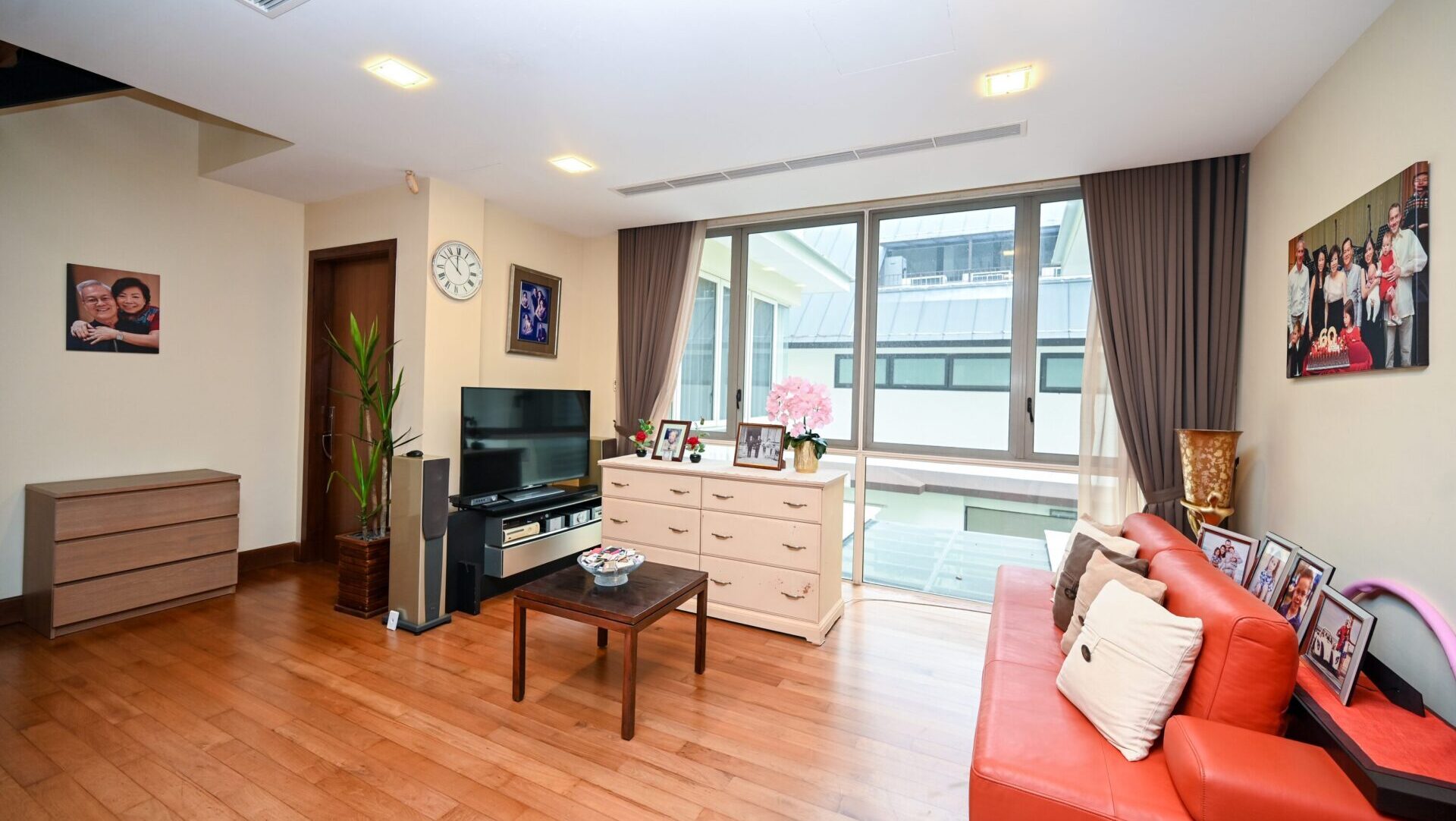 Grove Drive Upper Sitting Area 1 Luxury Property Singapore Luxury Homes