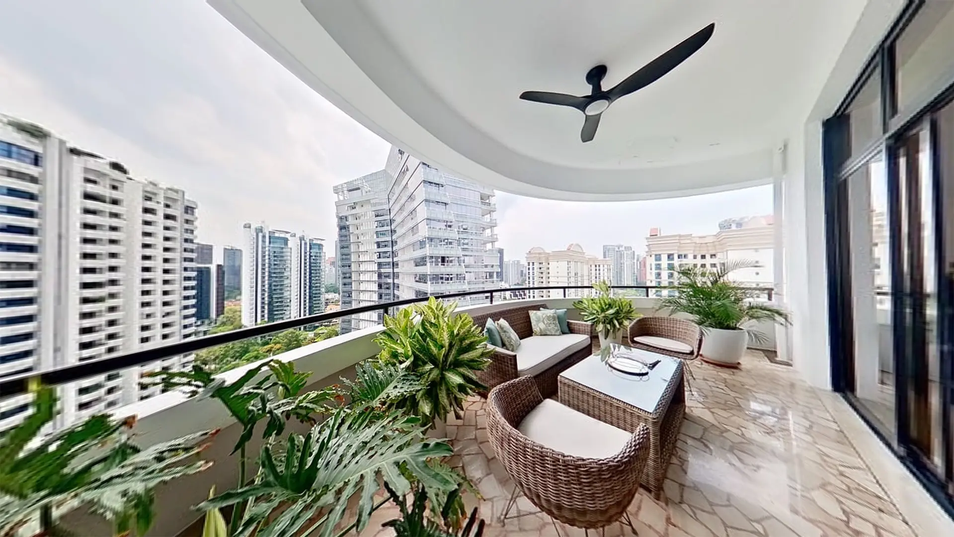 interior styling for singapore elite residences