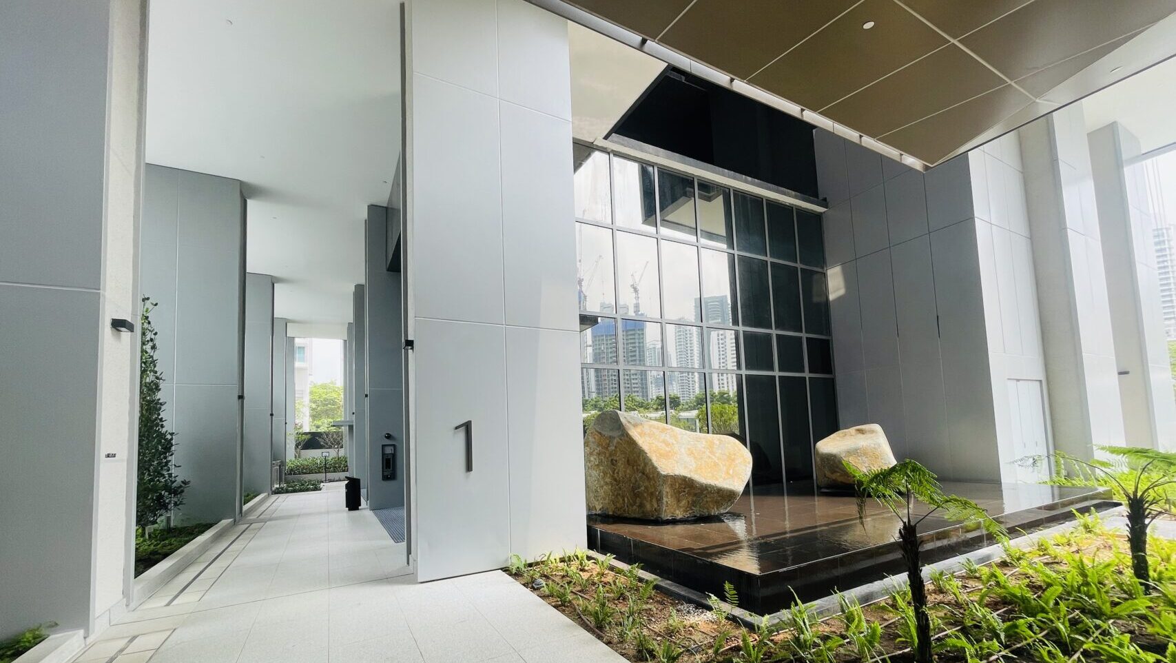 Riviere Robertson Quay Block 1 Luxury Property Singapore Luxury Homes