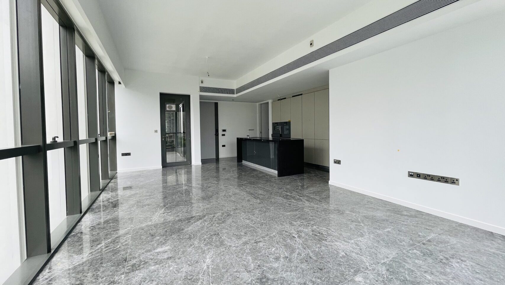 Riviere Robertson Quay Living Room 3 Luxury Property Singapore Luxury Homes