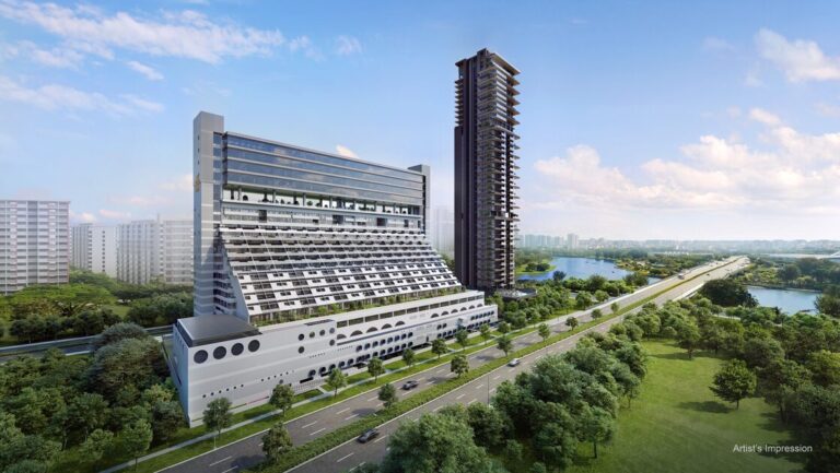 The Golden Mile Exterior Luxury Property Singapore Luxury Homes (1)