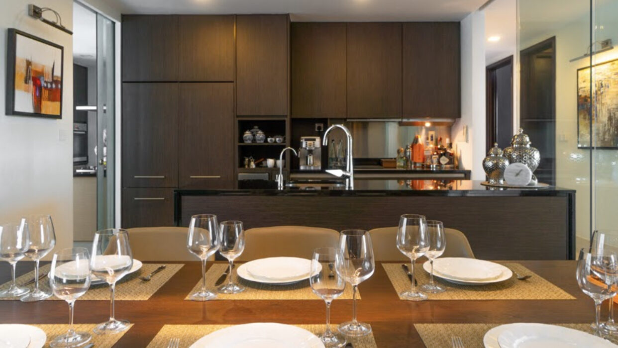 The Grange Dining 3 Room Luxury Property Singapore Luxury Homes