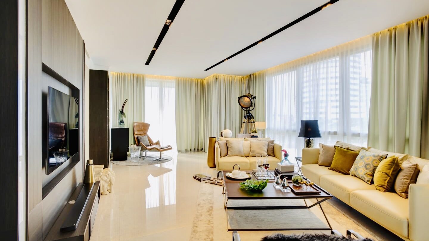 The Grange Living Room 4 Luxury Property Singapore Luxury Homes