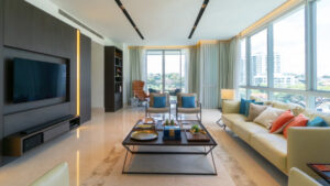 The Grange Living Room Luxury Property Singapore Luxury Homes