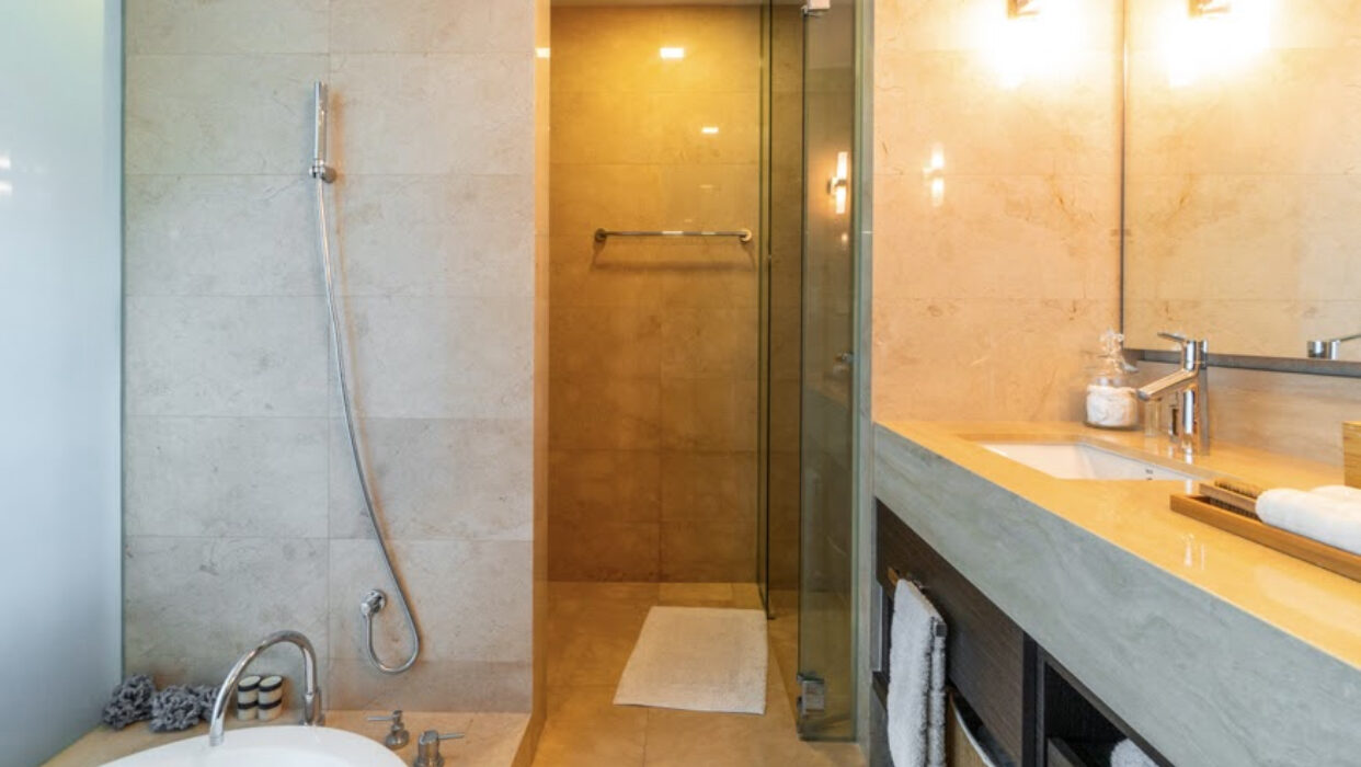 The Grange Master Bathroom 1 Luxury Property Singapore Luxury Homes