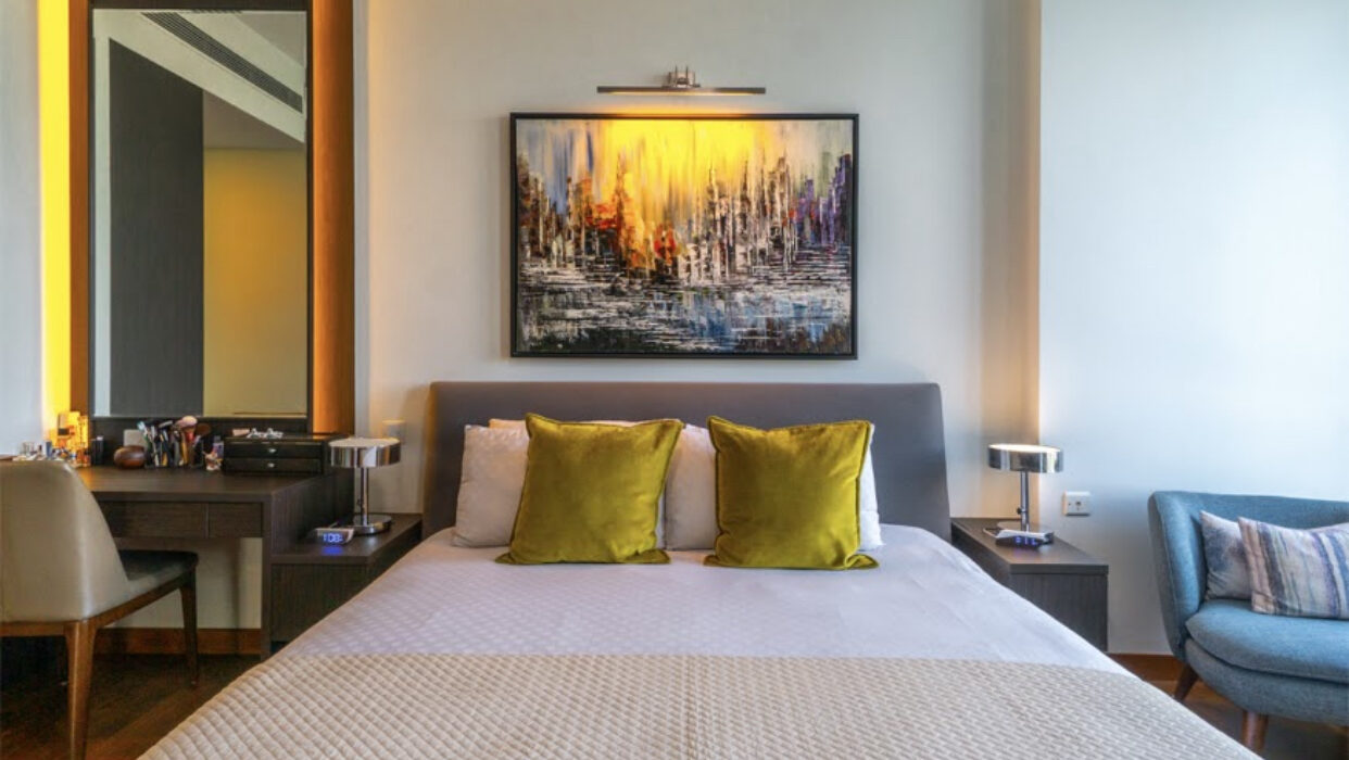 The Grange Master Bedroom 2 Luxury Property Singapore Luxury Homes