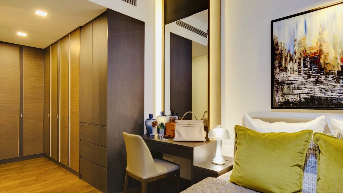 The Grange Master Bedroom 3 Luxury Property Singapore Luxury Homes