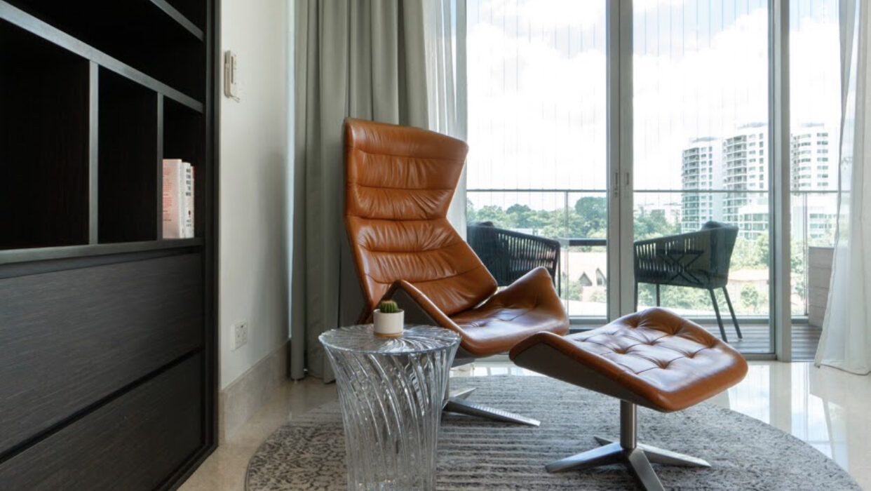 The Grange Reading Nook 2 Luxury Property Singapore Luxury Homes
