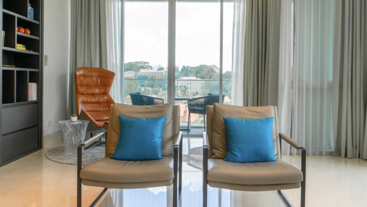 The Grange Reading Nook 4 Luxury Property Singapore Luxury Homes