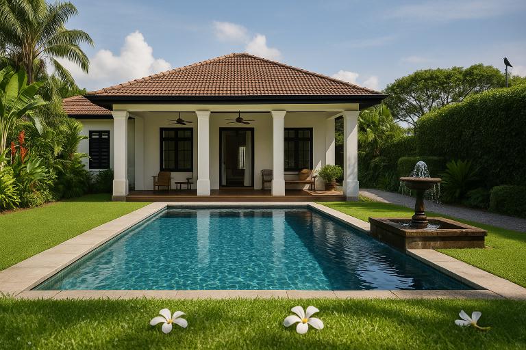 Singapore Dream Homes | Private Residences & Villas