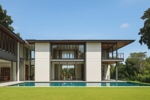 HNWI property investment in Singapore