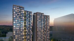 LyndenWoods Exterior Look Design Luxury Property Singapore Luxury Homes