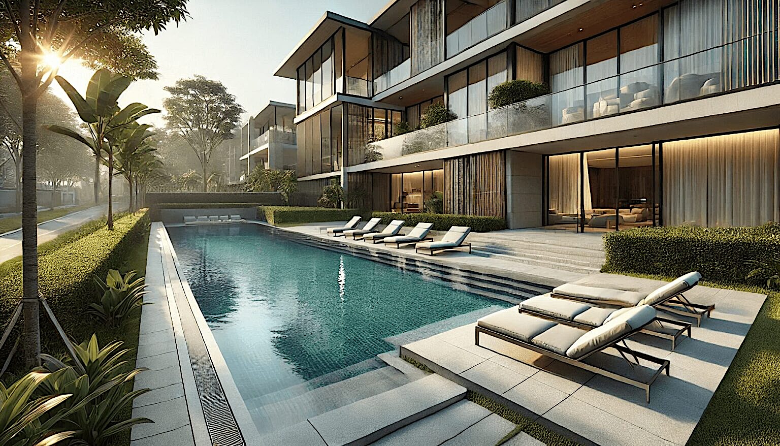 Current Market Trends and Performance (2024-2025) by Singapore Luxury Homes