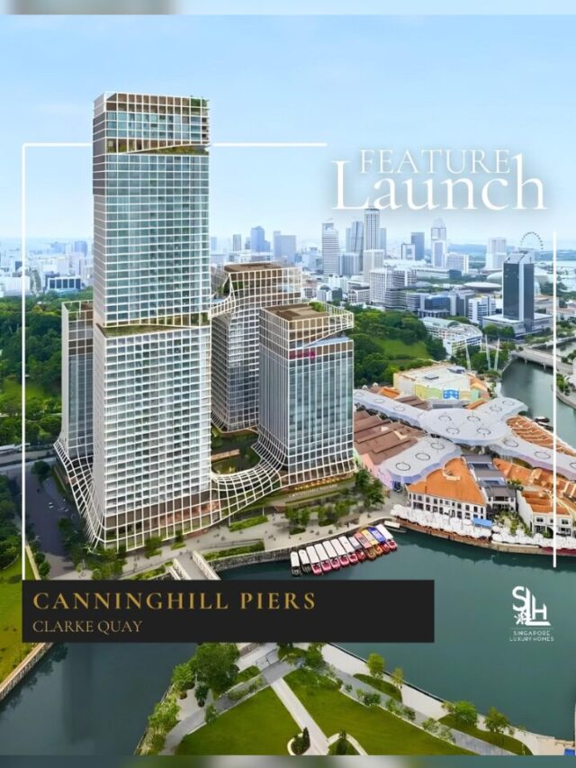 Canninghill Piers river view in singapore - sgluxury homes