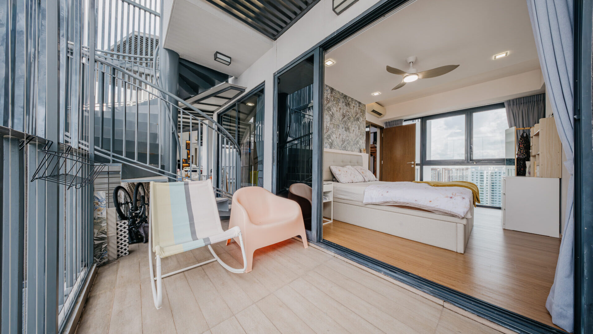 River_Isles_Master_Bedrrom_Balcony_1_Luxury_Property_Singapore_Luxury_Homes