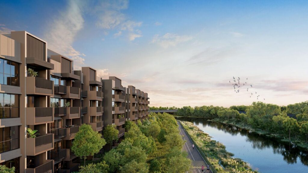 Faber Residence Facing River Luxury Condominium by Singapore Luxury Homes