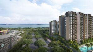 Coastal Cabana Luxury Executive Condominium by Singapore Luxury Homes