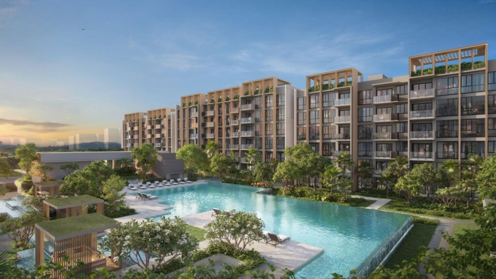 Narra Residences Luxury Condo at District 23 by Singapore Luxury Homes