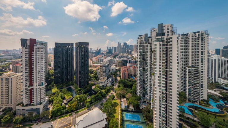 River Modern View Luxury Condo property at Singapore by Singapore Luxury Homes