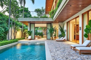Luxury Villa with Pool and Tropical Garden -SG Luxury Homes