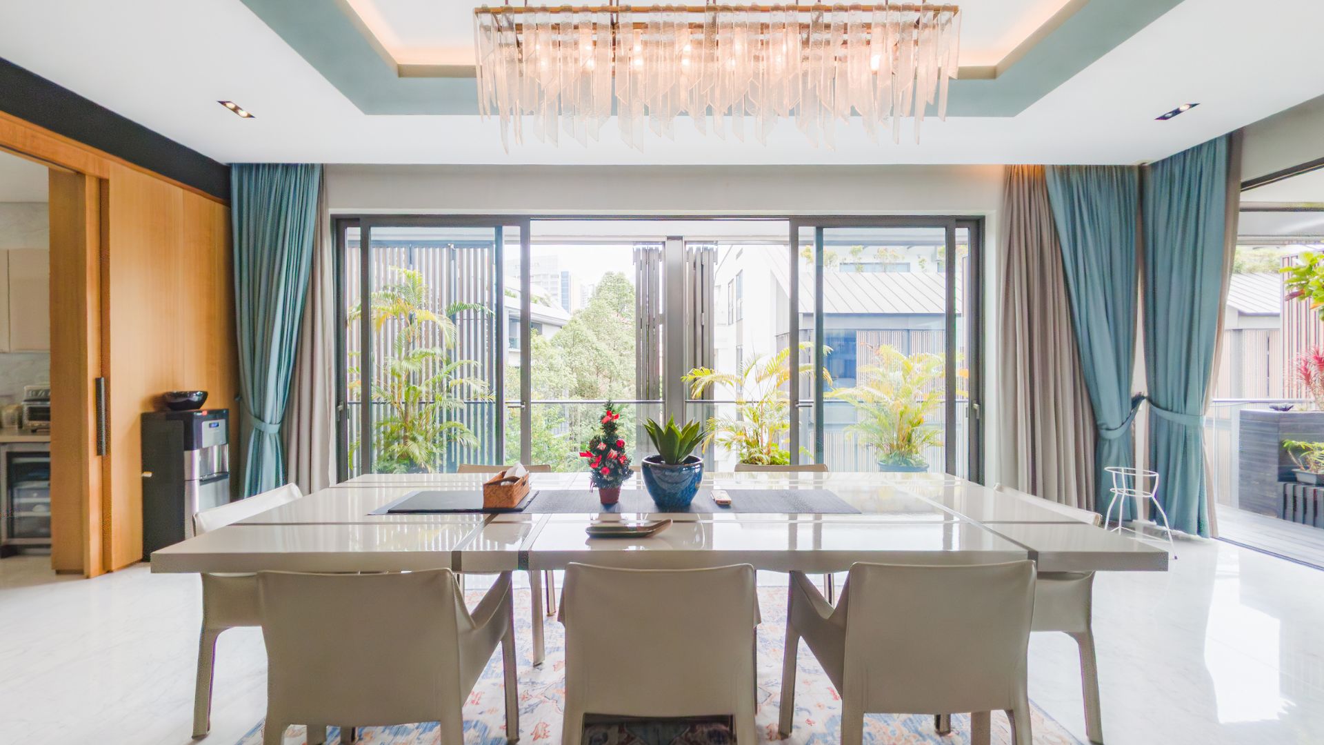 The Nassim Dining Room 1 Luxury Property Singapore Luxury Homes
