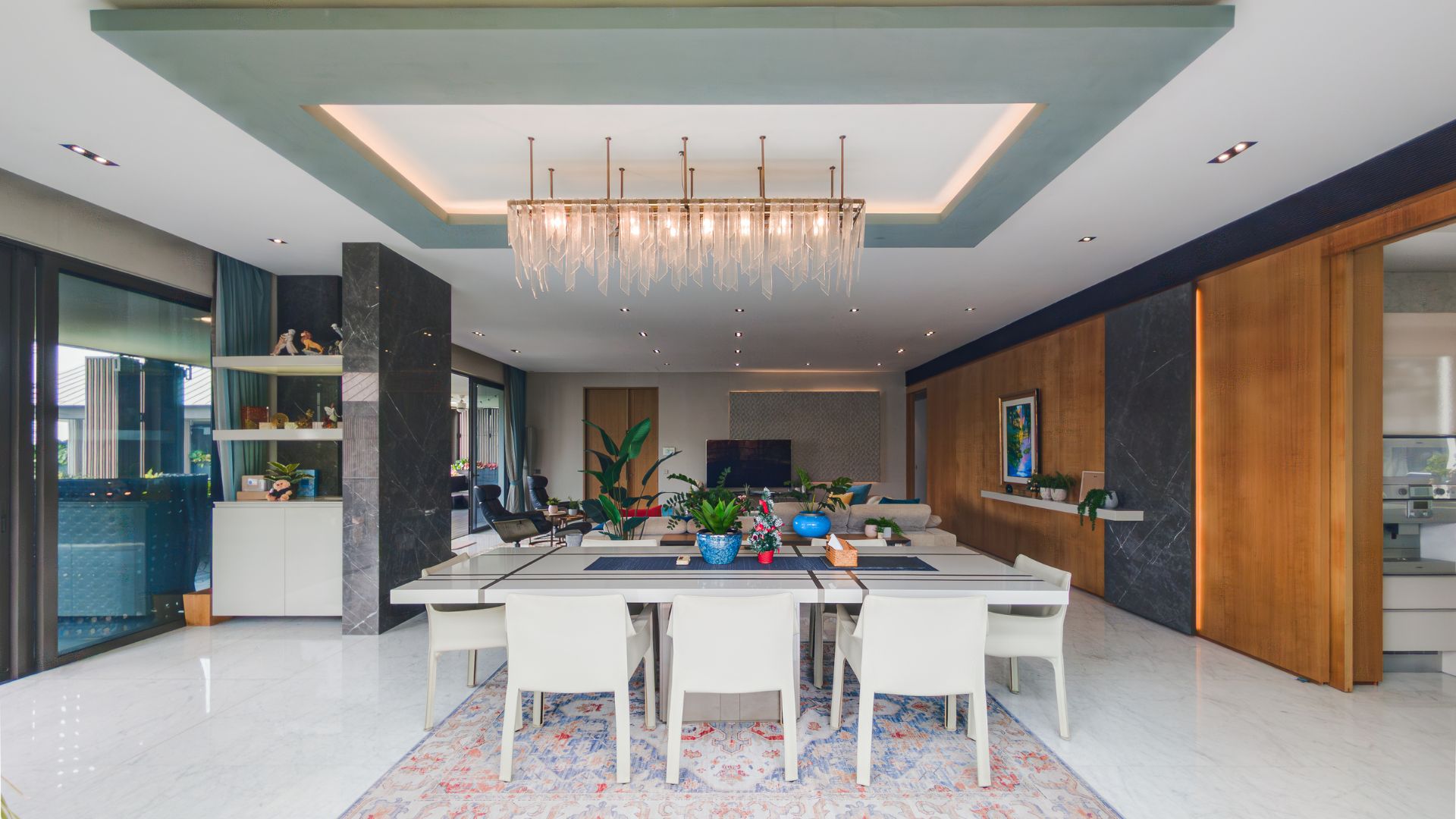 The Nassim Dining Room 2 Luxury Property Singapore Luxury Homes