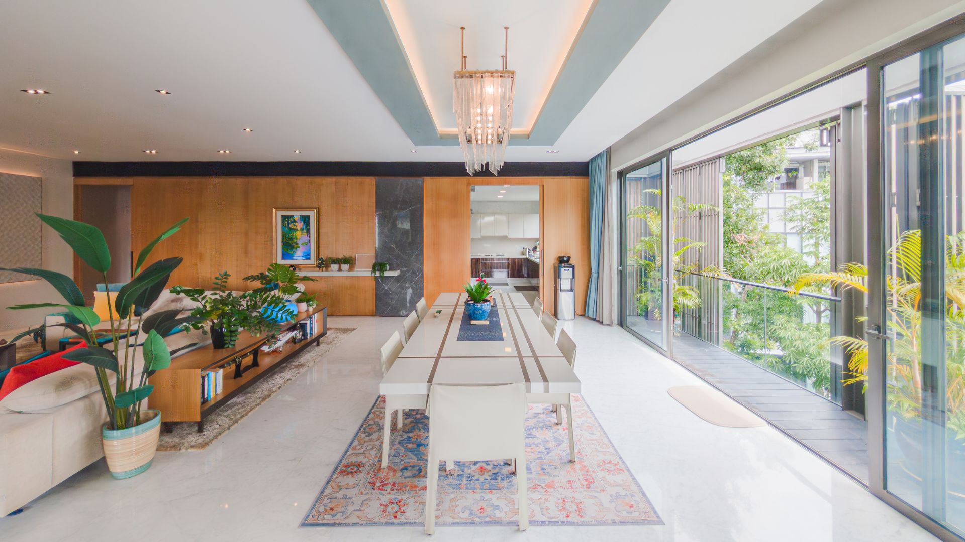 The Nassim Dining Room 4 Luxury Property Singapore Luxury Homes