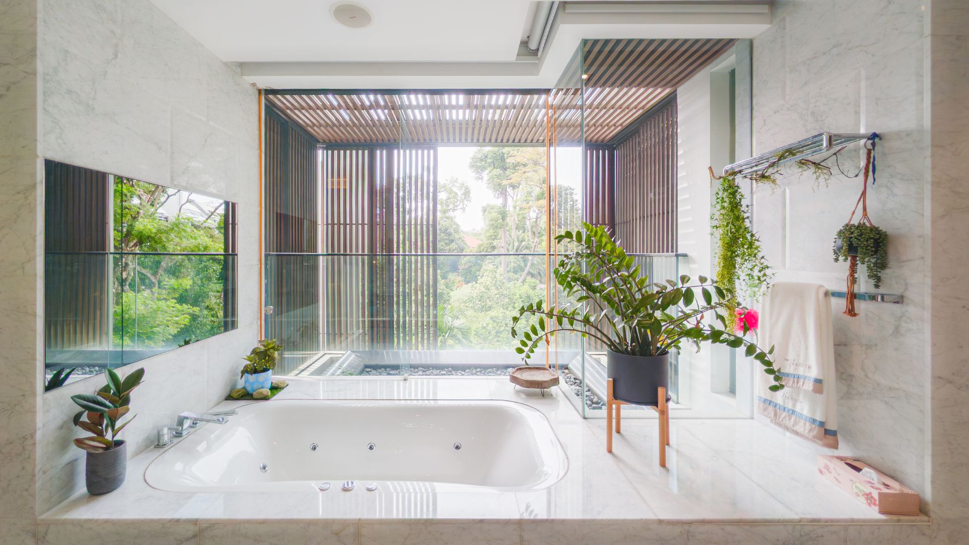 The Nassim Junior Master Bathroom 1 Luxury Property Singapore Luxury Homes