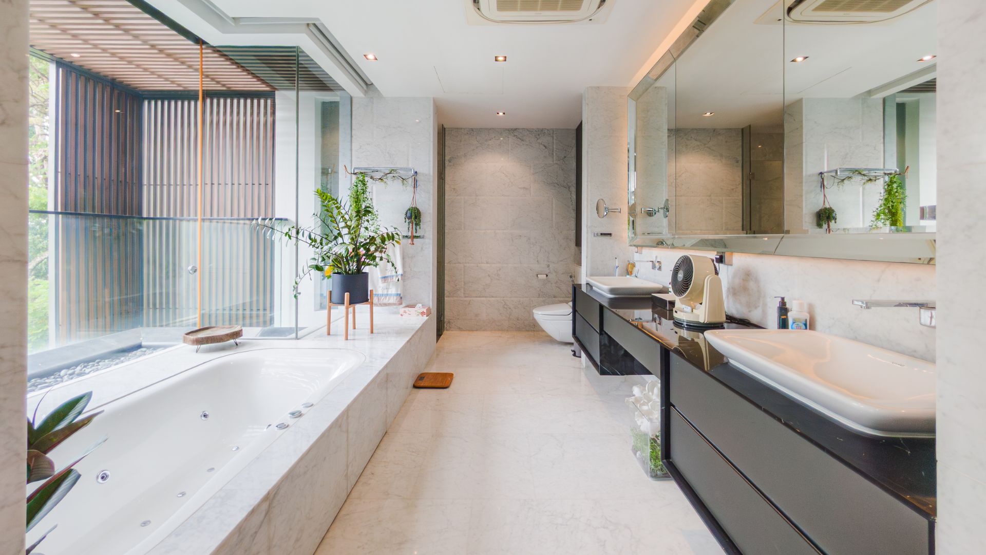 The Nassim Junior Master Bathroom 2 Luxury Property Singapore Luxury Homes