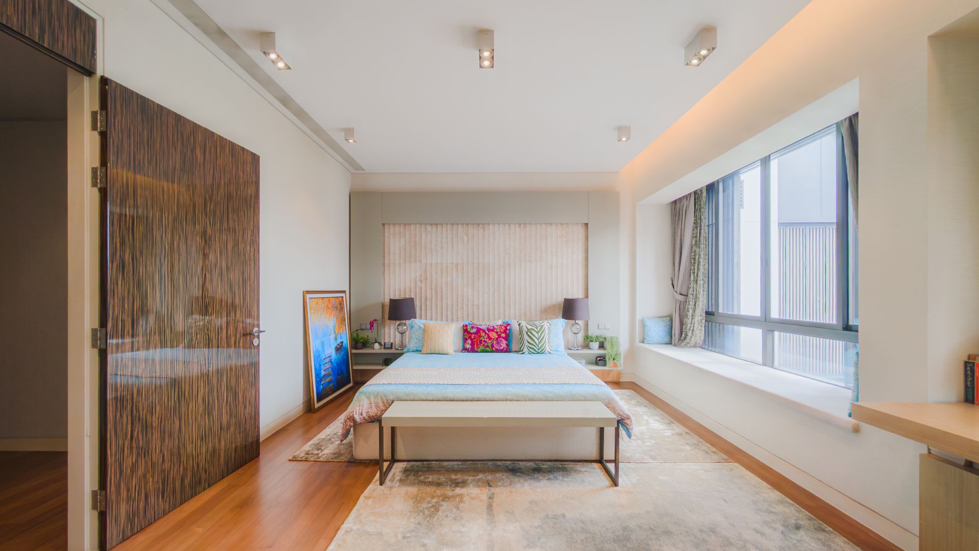 The Nassim Junior Master Bedroom 2 Luxury Property Singapore Luxury Homes
