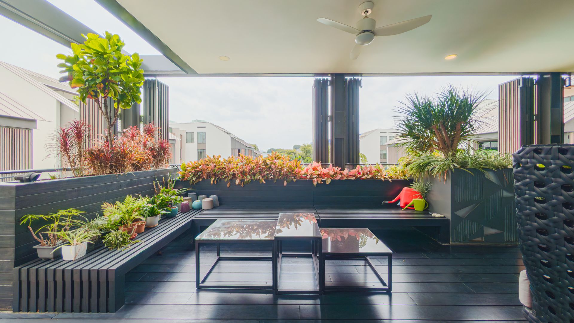 The Nassim Leisure Balcony 2 Luxury Property Singapore Luxury Homes