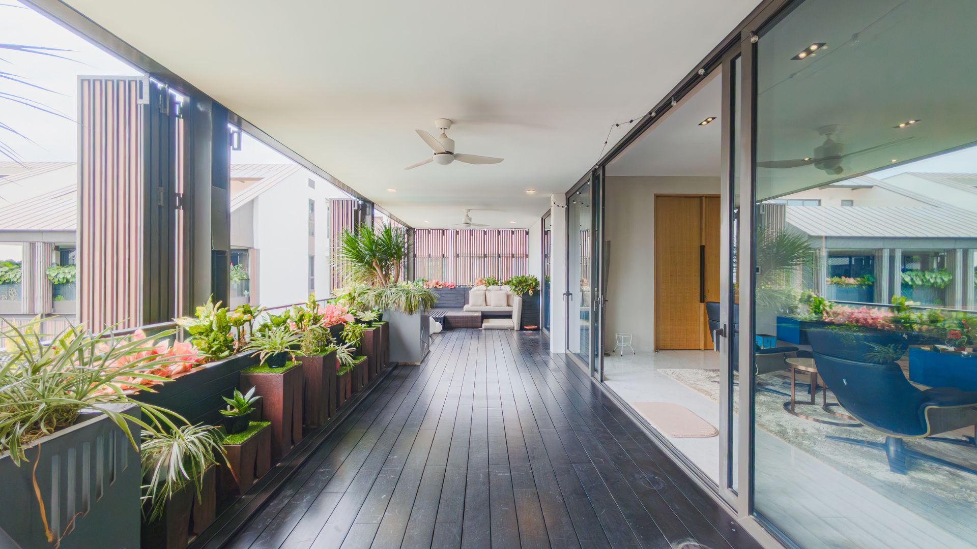 The Nassim Leisure Balcony 3 Luxury Property Singapore Luxury Homes
