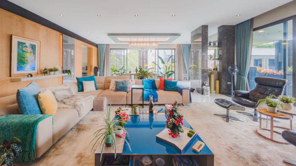 The Nassim Living Room 4 Luxury Property Singapore Luxury Homes
