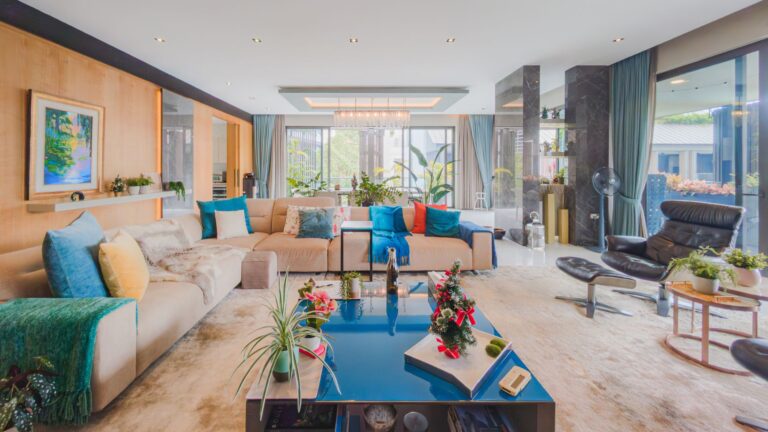 The Nassim Living Room 4 Luxury Property Singapore Luxury Homes