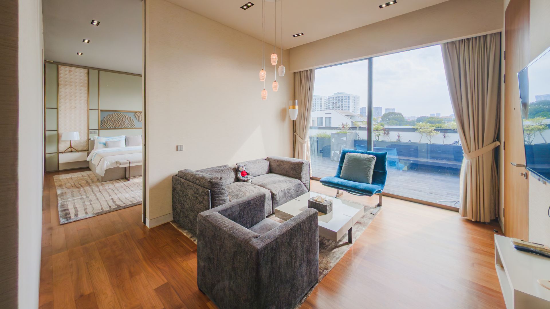 The Nassim Master Bedroom 1 Luxury Property Singapore Luxury Homes