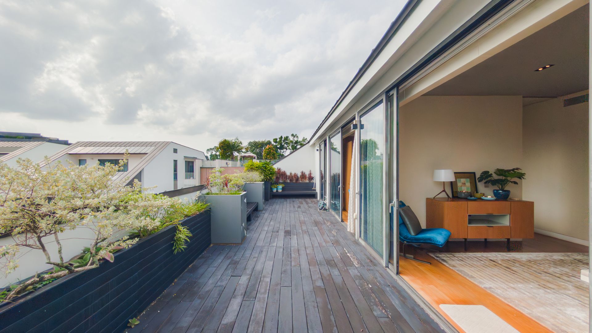 The Nassim Master Bedroom Balcony 6 Luxury Property Singapore Luxury Homes